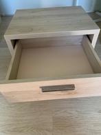 Nachtkastje, Ophalen, Zo goed als nieuw, 45 tot 65 cm, Minder dan 55 cm
