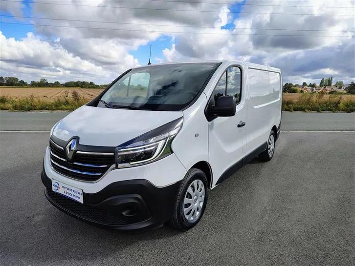 Renault Trafic 2.0 dCi L1H1 Confort *NAVI/FULL LED/PDC/PLANC, Auto's, Bestelwagens en Lichte vracht, Bedrijf, Te koop, ABS, Boordcomputer