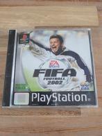 PS1 - Fifa Football 2002 - compleet, Games en Spelcomputers, Ophalen of Verzenden