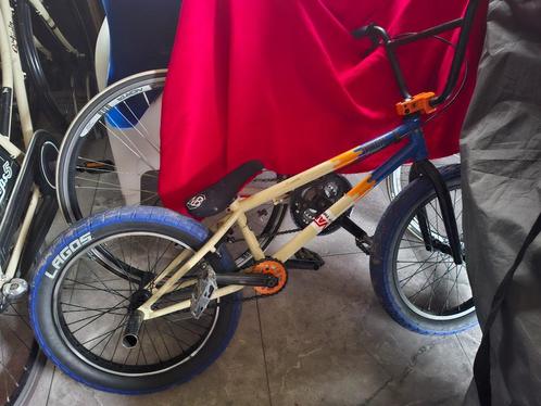 Mafiabikes madmain bmx, Fietsen en Brommers, Fietsen | Crossfietsen en BMX, Zo goed als nieuw, 20 tot 24 inch, Staal, Ophalen