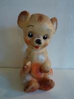 pieppop beer speelgoed vintage, Antiek en Kunst, Ophalen of Verzenden