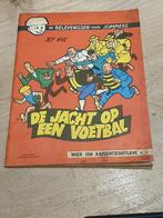 Jommeke - De Jacht op een voetbal, Boeken, Eén stripboek, Ophalen, Gelezen, Jef Nys