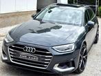 A4 2.0 TDi S-tronic-Pano Dak-Camera-Matrix-Leder-Ambiance, Automaat, 1998 cc, A4, Leder