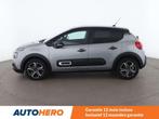 Citroën C3 1.5 Blue-HDi Shine Pack (bj 2022), Auto's, Voorwielaandrijving, 75 kW, Stof, Gebruikt