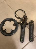 SRAM RED Crankset, Fietsen en Brommers, Fietsonderdelen, Gebruikt, Racefiets, SRAM, Ophalen