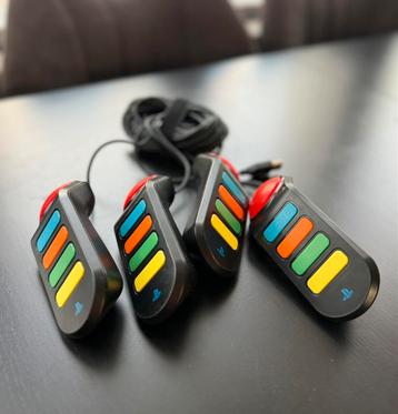 Buzzers Wired beschikbaar voor biedingen