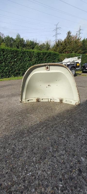 Capot Moteur VW Coccinelle 1965+