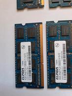Ddr3 4gb, Computers en Software, RAM geheugen, Ophalen, Nieuw, DDR3, Laptop