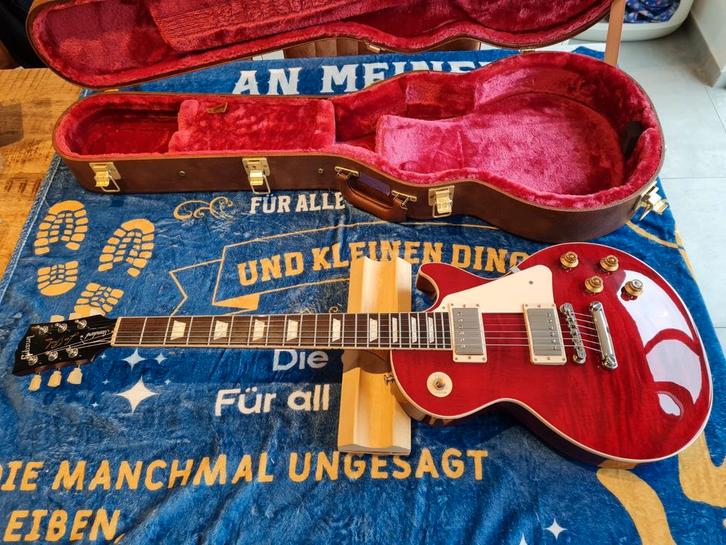 Gibson Les Paul Standard, Muziek en Instrumenten, Snaarinstrumenten | Gitaren | Elektrisch, Nieuw, Solid body, Gibson, Ophalen of Verzenden