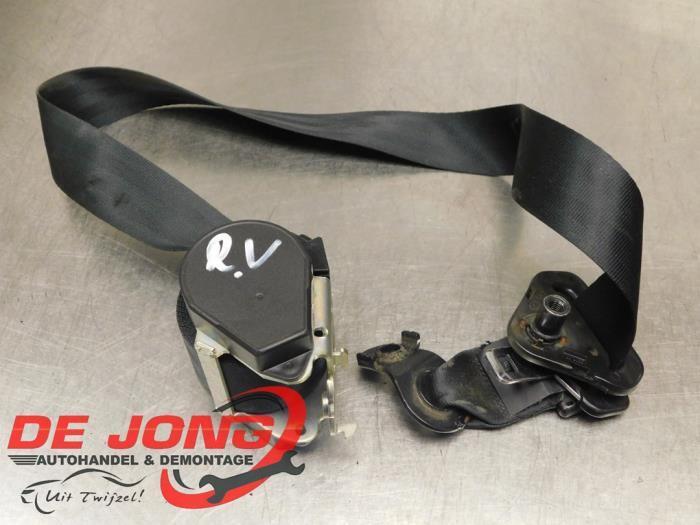 Veiligheidsgordel rechts-voor van een Renault Master, Auto-onderdelen, Interieur en Bekleding, Renault, Gebruikt, 3 maanden garantie