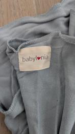 Draagdoek babylonia, Enlèvement ou Envoi, Écharpe de portage