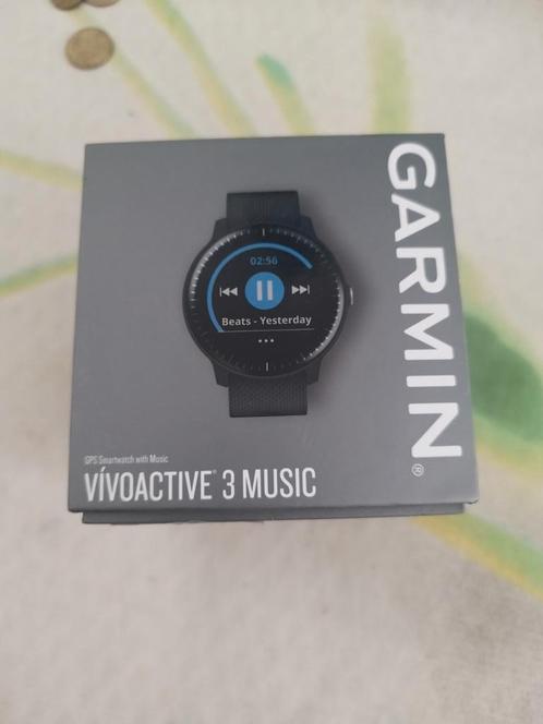 Garmin vivioactive 3, Handtassen en Accessoires, Smartwatches, Gebruikt, Ophalen of Verzenden