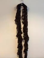 Sjaal vrouwen 2m40, Kleding | Dames, Mutsen, Sjaals en Handschoenen, Ophalen of Verzenden, Zo goed als nieuw, Sjaal