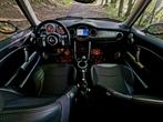 *MINI Cooper S* 1er proprietaire avec carnet entretien*, Autos, Cuir, Argent ou Gris, Achat, Noir
