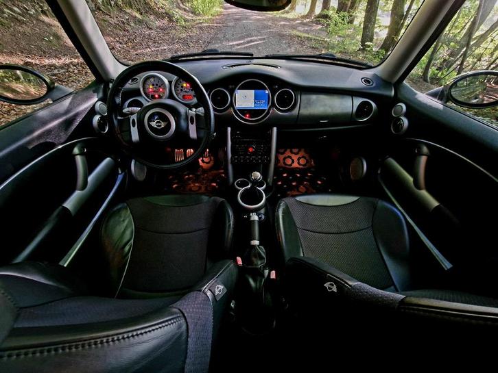 *MINI Cooper S* 1er proprietaire avec carnet entretien*, Autos, Mini, Particulier, Cooper, ABS, Airbags, Air conditionné, Alarme