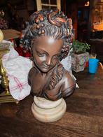 Buste vrouw, Enlèvement