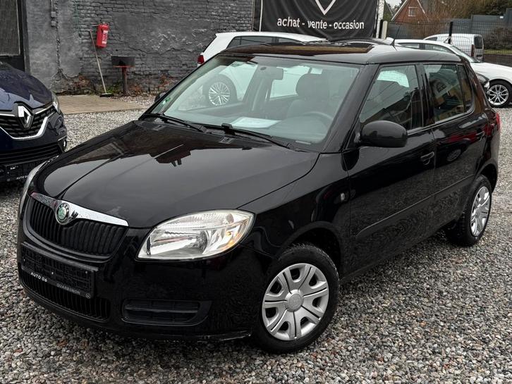 SKODA FABIA • 1.2 ESS • GARANTIE, Autos, Skoda, Entreprise, Achat, Fabia, Essence, Enlèvement