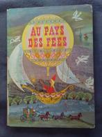 "Au pays des fées", d'après M. Charlier (1966), Livres, M. Charlier, Utilisé, Contes (de fées), Enlèvement ou Envoi