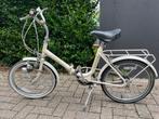 vouwfiets, Gebruikt, 14 tot 16 inch, Versnellingen, Totaal opvouwbaar