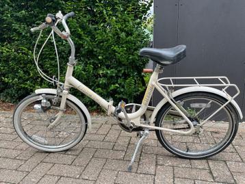 vouwfiets beschikbaar voor biedingen