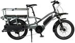 Vélo cargo Yuba Fastrack, Longtail électrique Reconditionné, Vélos & Vélomoteurs, Vélos électriques, Enlèvement ou Envoi, Comme neuf