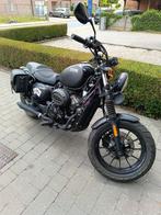 Hyosung bobber 2021, Motoren, Motoren | Hyosung, 2 cilinders, Chopper, Particulier, 125 cc