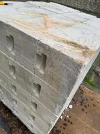 ytong blokkken 60x24x25 / 110st, Ophalen, Zo goed als nieuw, Kalkzandstenen