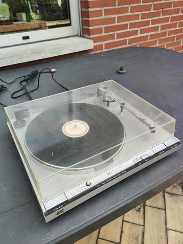 JVC L-F41 - Platenspeler beschikbaar voor biedingen