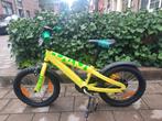 Kinderfiets Scott Voltage 16", Ophalen, Zijwieltjes, Scott, 16 tot 20 inch