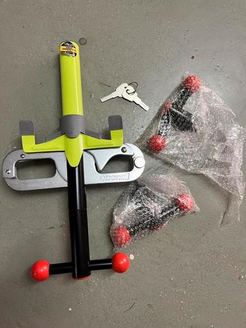 Bloque pédales, antivol voiture ( collection)  beschikbaar voor biedingen