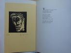 Vlinders vangen met Walter (Schelfhout) Kunstmap 1987, Antiek en Kunst, Kunst | Litho's en Zeefdrukken, Ophalen of Verzenden