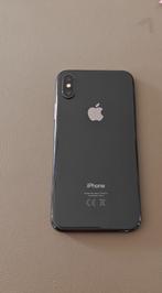 Nieuwe iPhone x 64gb zwart, Noir, Enlèvement, 64 GB, IPhone X