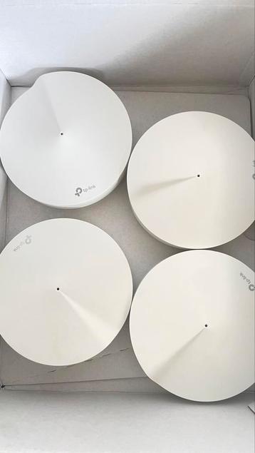 TP-Link deco M9 Plus, Enlèvement, Utilisé, TP-Link