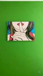 Popart, Ophalen