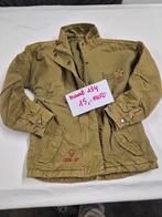 Jasje voor meisjes. Maat 134. Prijs:15€., Enlèvement, Manteau