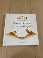 Gonnie & vriendjes  - kees en koosje op ontdekkingsreis, Livres, Livres pour enfants | 0 an et plus, 1 à 2 ans, Comme neuf, Olivier Dunrea