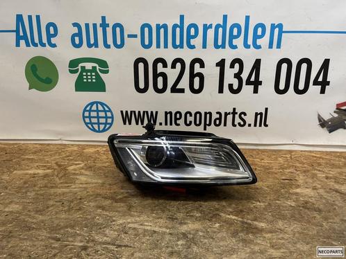 AUDI Q5 8R FACELIFT XENON LED KOPLAMP RECHTS 8R0941006C, Auto-onderdelen, Verlichting, Audi, Gebruikt, Ophalen of Verzenden