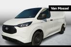 Ford Transit Custom 320S 2.5 PHEV L1H1 - Automaat - Camera -, Auto's, Stof, Euro 6, 4 cilinders, Wit