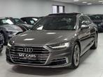 Audi A8 50 Tdi 286 Cv S-line Full Option Massages Airmatic, Auto's, Audi, Automaat, 4 deurs, Gebruikt, https://public.car-pass.be/vhr/40390723-3d4e-4faf-b571-9a56b087bde4