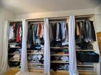 Grande penderie, armoire, dressing bois, Maison & Meubles