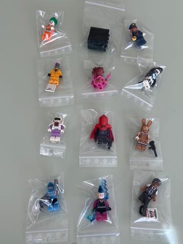 Lego Minifigures 71017