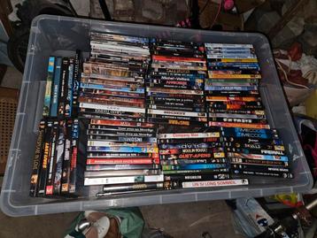 Lots dvd beschikbaar voor biedingen