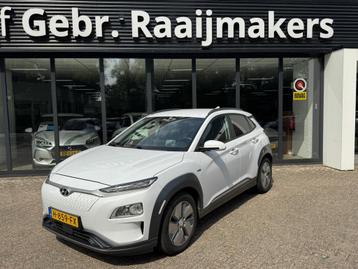 Hyundai KONA EV Fashion 64 kWh*Camera*Navigatie*Head up disp beschikbaar voor biedingen