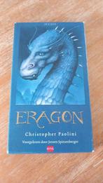 Eragon Box Christopher Paolini 19 CD, Enlèvement, Comme neuf