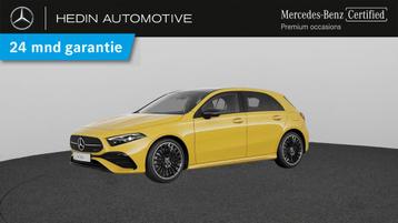 Mercedes-Benz A 250 e AMG Line beschikbaar voor biedingen