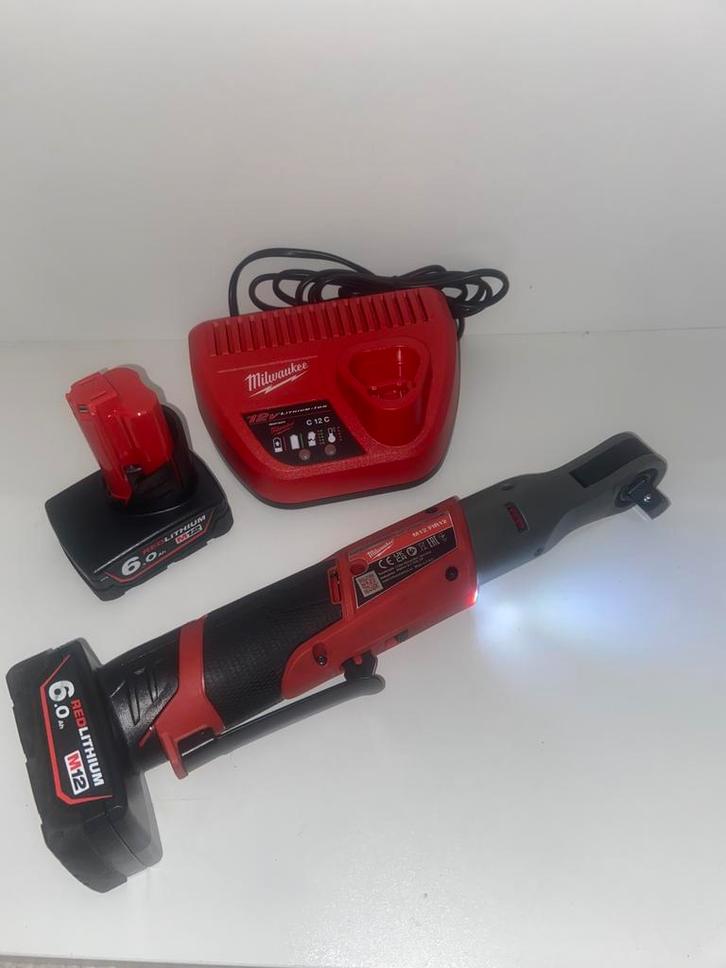 Clé à Cliqueto Sans Fil 12V, Doe-het-zelf en Bouw, Gereedschap | Overige machines, Nieuw, Ophalen