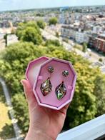 Swarovski oorbellen, Handtassen en Accessoires, Oorbellen, Ophalen, Overige materialen, Hangers, Overige kleuren