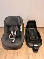Maxi Cosi 2Way Pearl incl 2Way Fix basis, Kinderen en Baby's, Autostoeltjes, Ophalen, Verstelbare rugleuning, Gebruikt, 0 t/m 18 kg