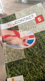 Roger Passchyn Geert Claets - Textbook new contact 5, Boeken, Schoolboeken, Ophalen of Verzenden, ASO, Engels, Roger Passchyn Geert Claets