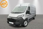 Peugeot Boxer 2.2 HDi 140 435 L3H2 3T trekve, Automaat, Zwart, Diesel, 140 pk